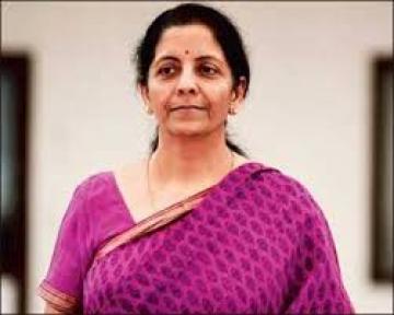 Nirmala Sitharaman gets trolled online BJP